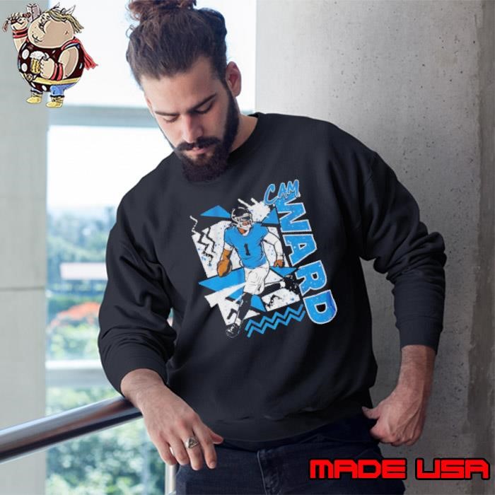 Cameron Ward Tennessee Titans 90s style Sweatshirt