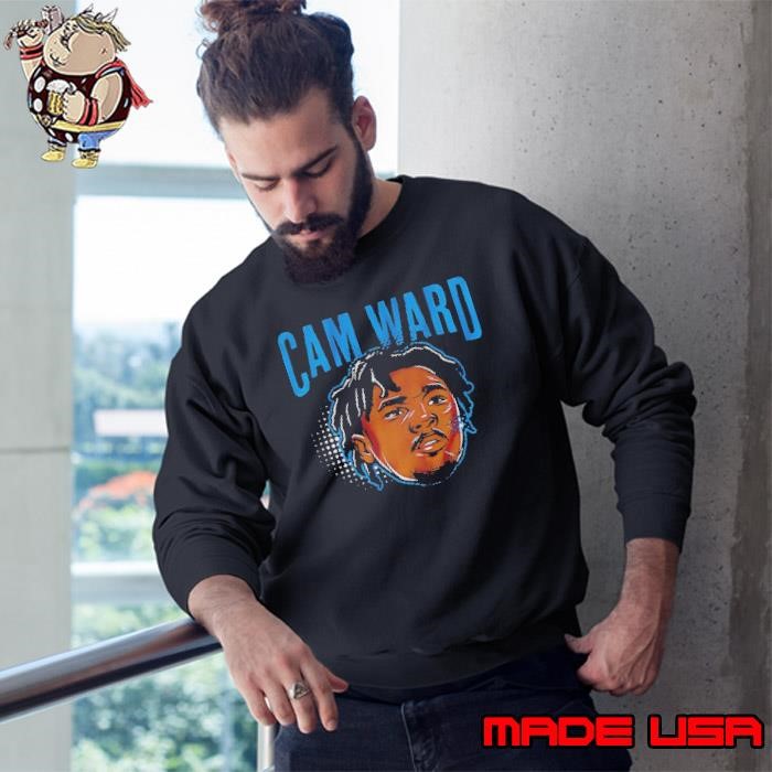 Cameron Ward Tennessee Titans swag head cartoon Sweatshirt
