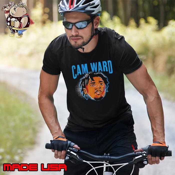 Cameron Ward Tennessee Titans swag head cartoon Unisex