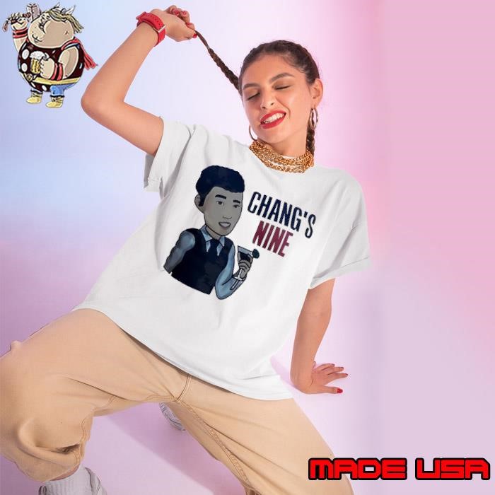 Chang’s Nine Ladies tee