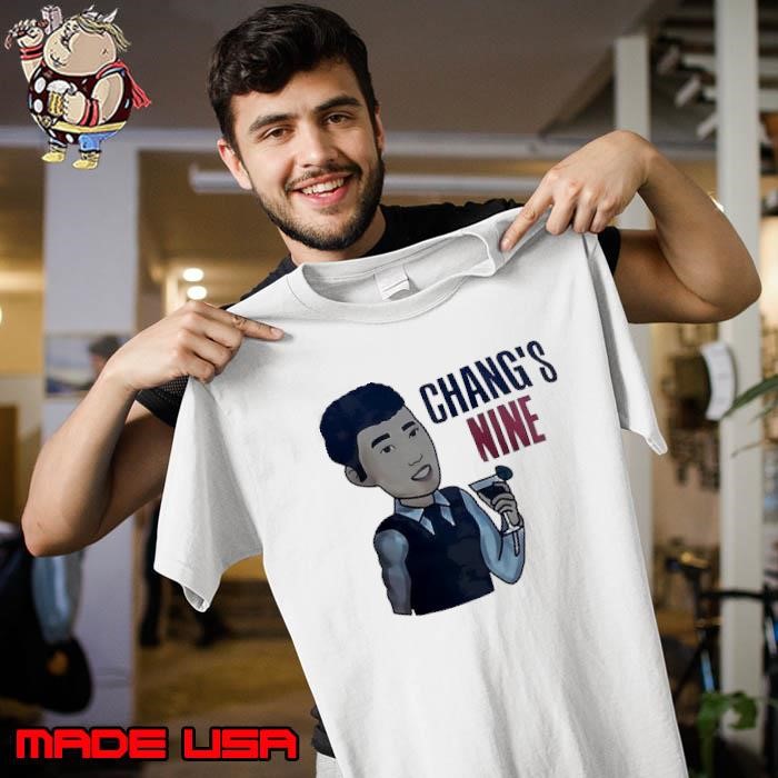 Chang’s Nine Unisex