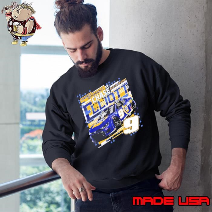 Chase Elliott NAPA Draft American professional stock car racing driver Sweatshirt