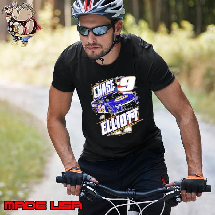 Chase Elliott NAPA Patriotic American professional stock car racing driver Unisex