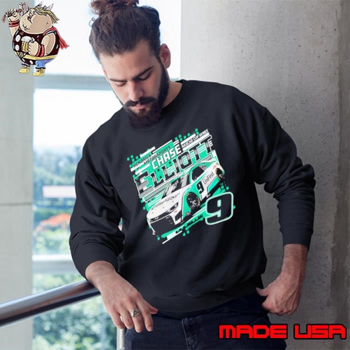 Chase Elliott Unifirst Car American professional stock car racing driver Sweatshirt