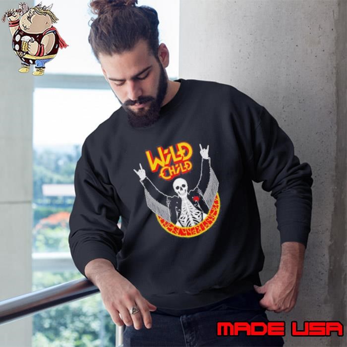 Christian Rocco Wild Child Oz Sweatshirt