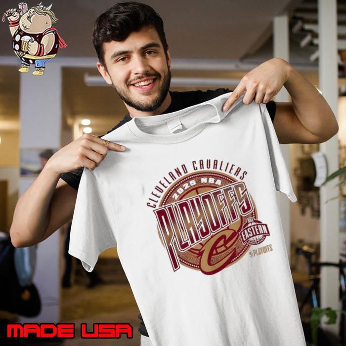 Cleveland Cavaliers 2025 NBA Playoffs Game Day Unisex