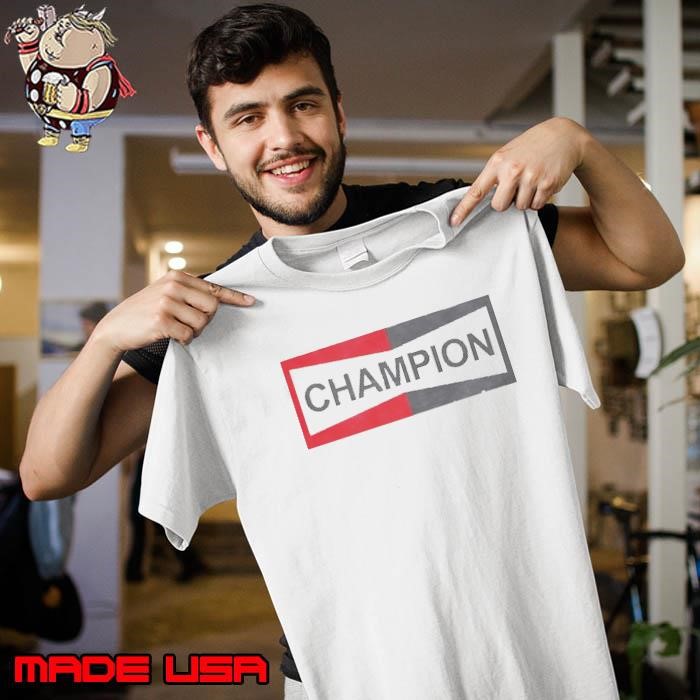 Cliff Booth Champion Unisex