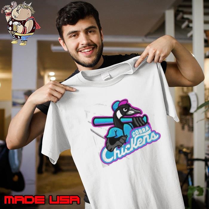 Cobra Chickens logo Unisex