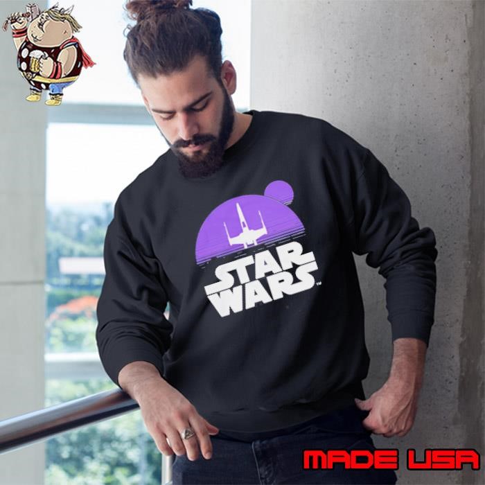 Colorado Rockies Star Wars Sweatshirt