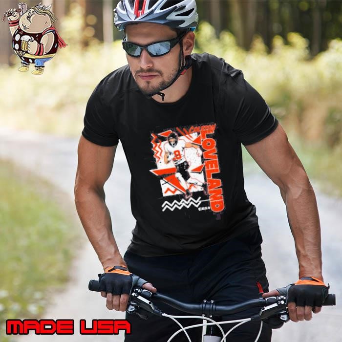 Colston Loveland 90s Style Chicago Bears NFL 2025 Vintage Unisex