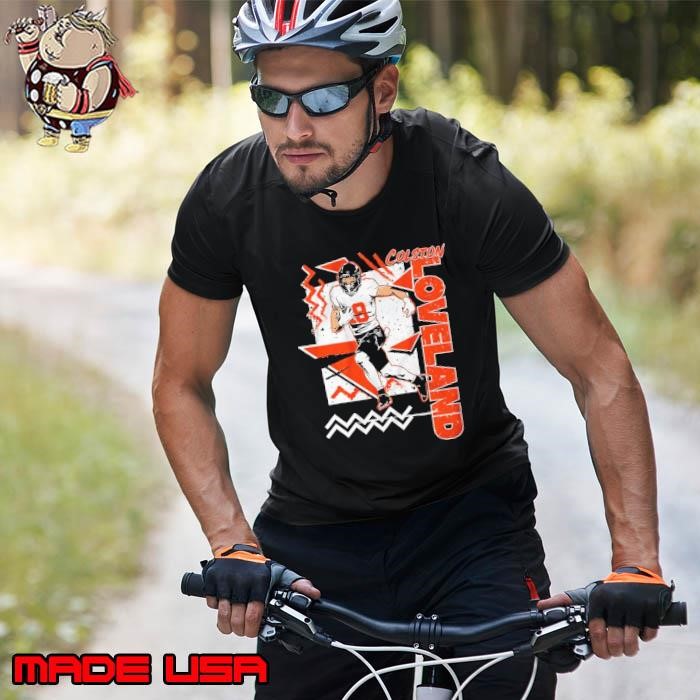 Colston Loveland Chicago Bears football player Unisex
