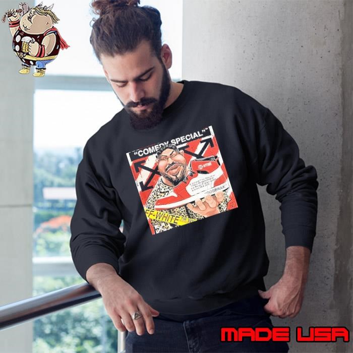 Comedy special B Schaub for showtime Sweatshirt