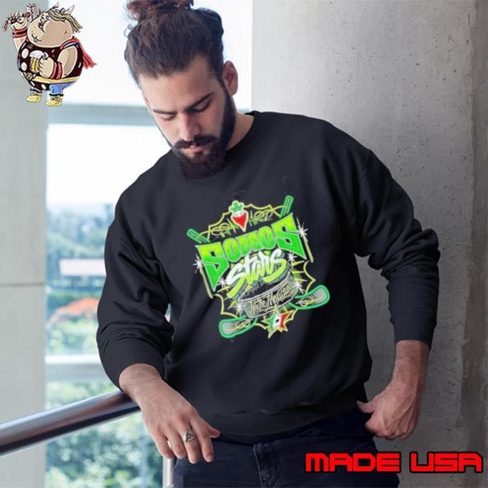 Dallas Stars Somos Stars Noche Mexicana Sweatshirt