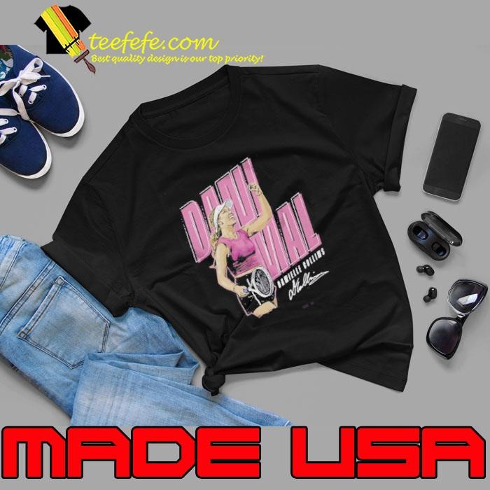 Danielle Collins Danimal Tennis Signature Unisex