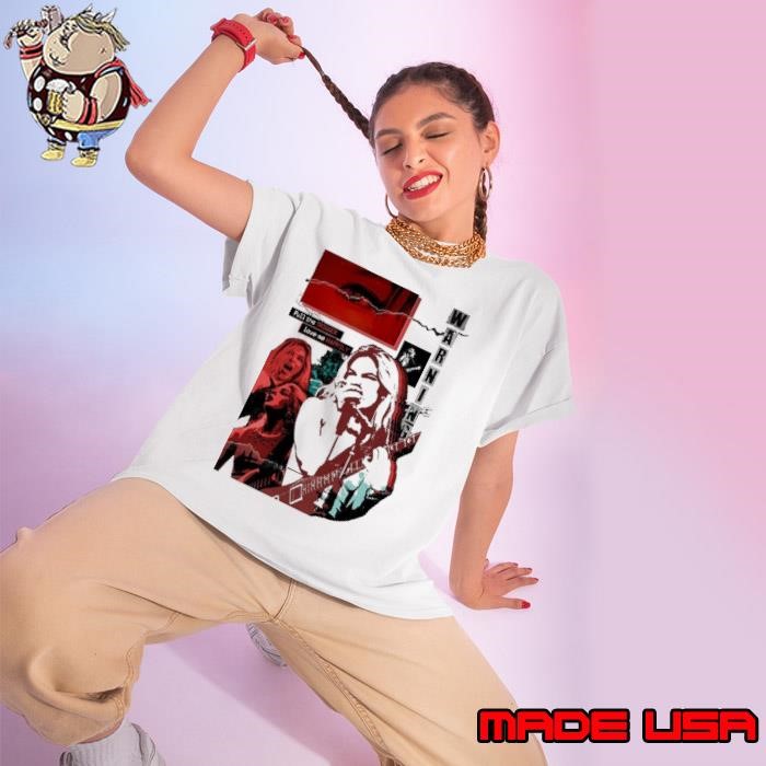Dany Villarreal The Warning Evolve Ladies tee
