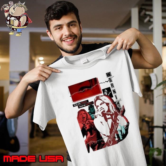 Dany Villarreal The Warning Evolve Unisex