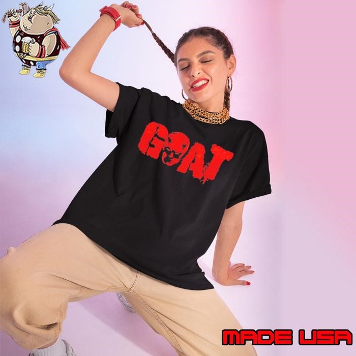 Daredevil GOAT Ladies tee