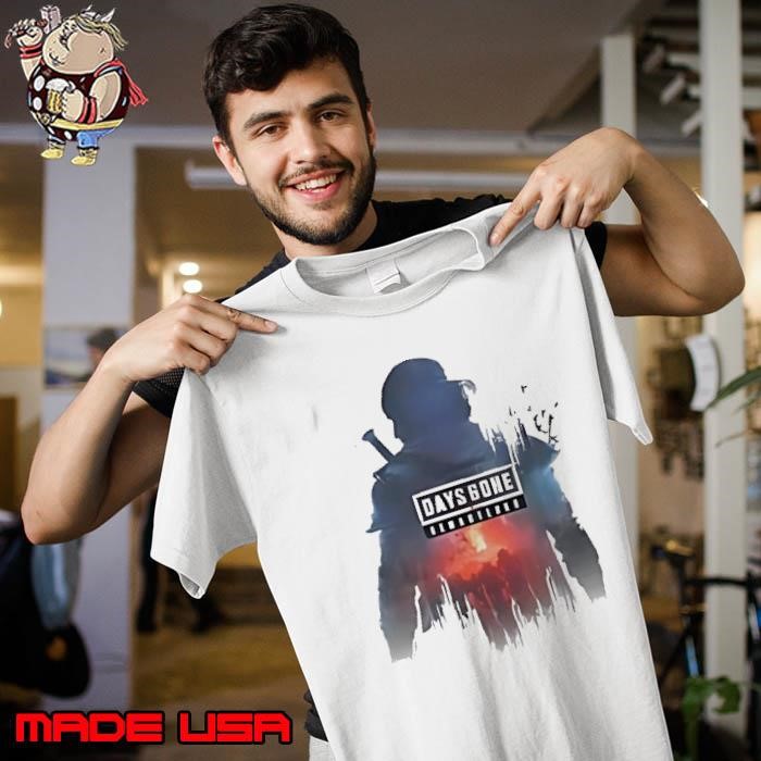 Days Gone Remastered Unisex