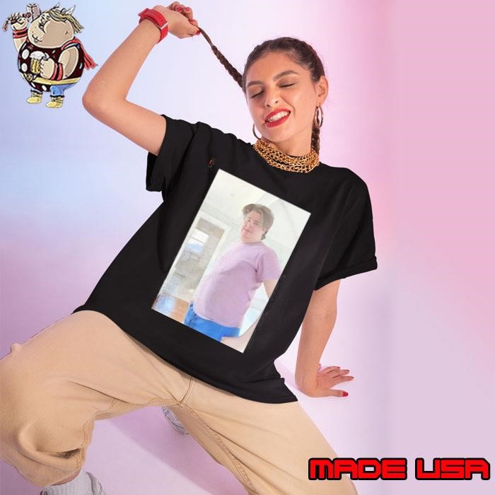 Demir Basceri fat cookie Ladies tee