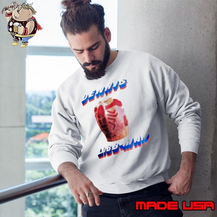Dennis Lobb-Man Sweatshirt