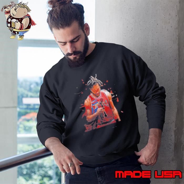 Derrick Rose 2025 Sweatshirt