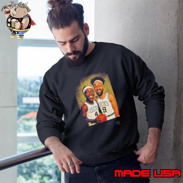 Derrick White X Jrue Holiday Boston Celtics Step Brothers Funny Sweatshirt