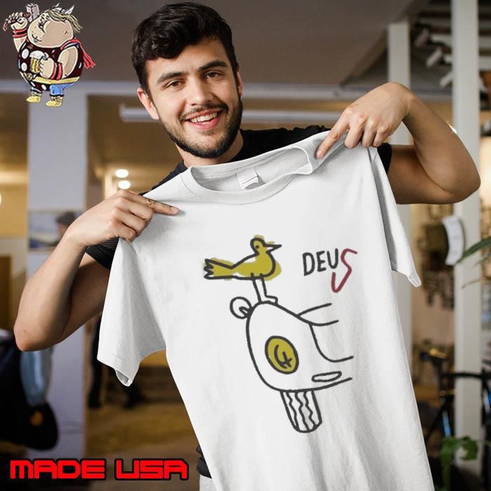 Deus Specter Rare Birds Unisex