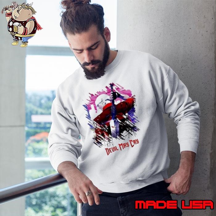 Devil May Cry Dante Sweatshirt