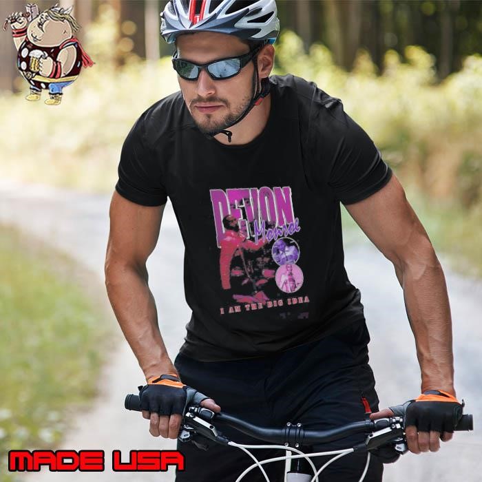 Devon Momoe I Am The Big Idea Unisex