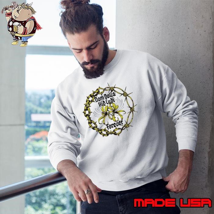 Dom Dolla Kid Cudi Forever 2025 Sweatshirt