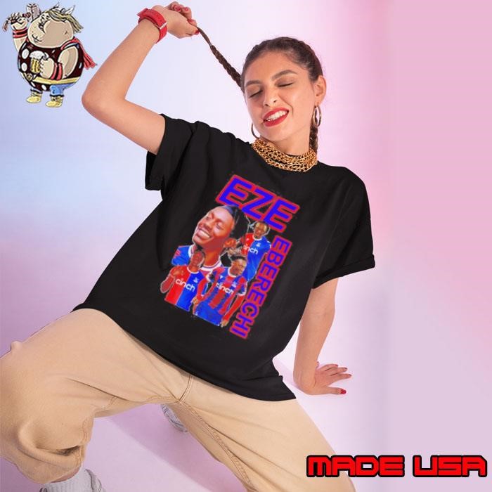 Eberechi Eze 90s Bootleg Ladies tee