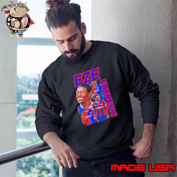Eberechi Eze 90s Bootleg Sweatshirt