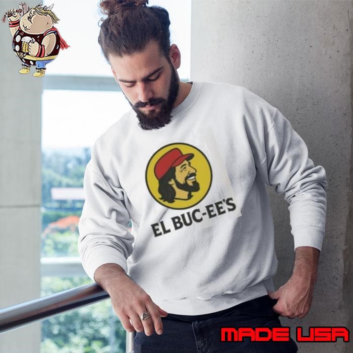 El Buc ee’s logo Sweatshirt