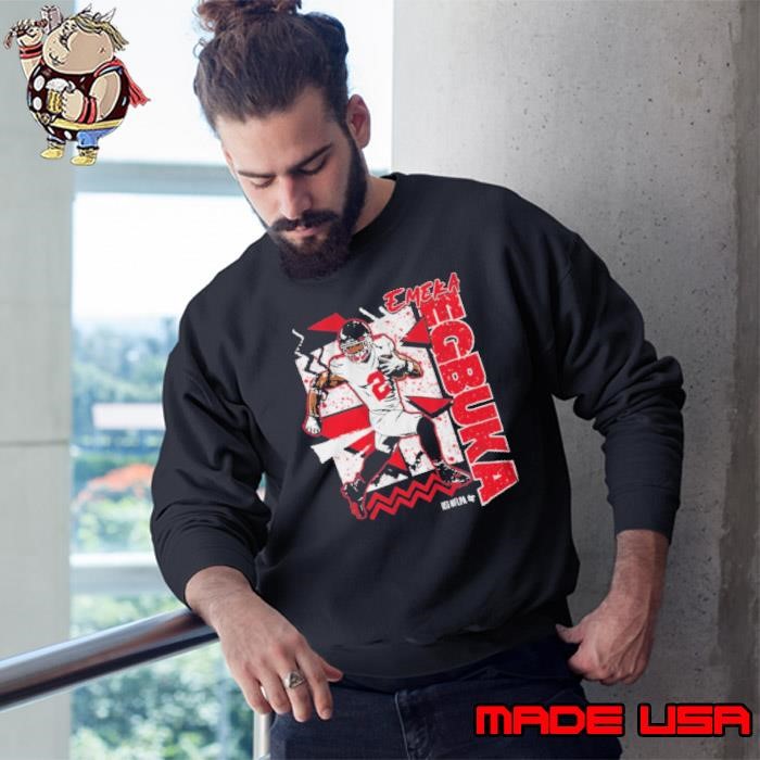 Emeka Egbuka 90s Style Tampa Bay Sweatshirt