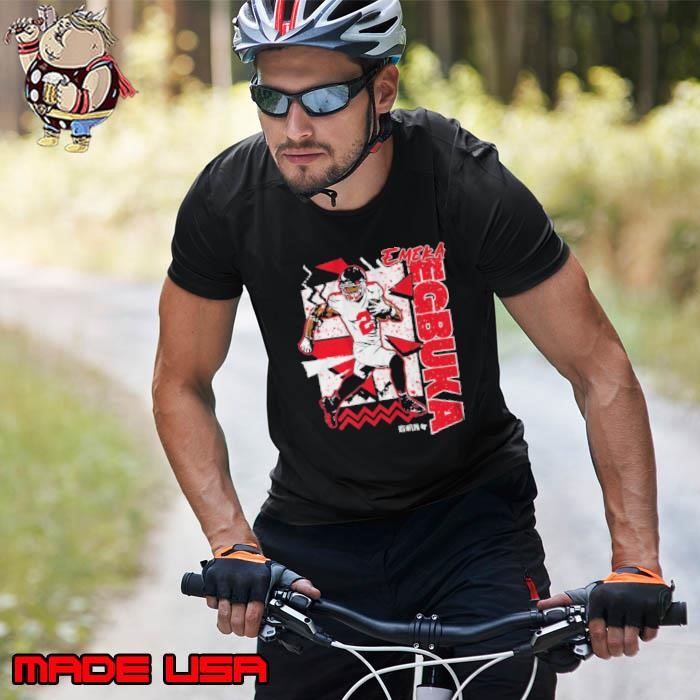 Emeka Egbuka 90s Style Tampa Bay Unisex
