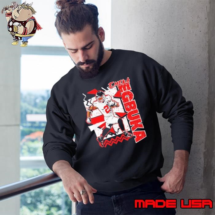 Emeka Egbuka Ohio State Buckeyes football player Sweatshirt