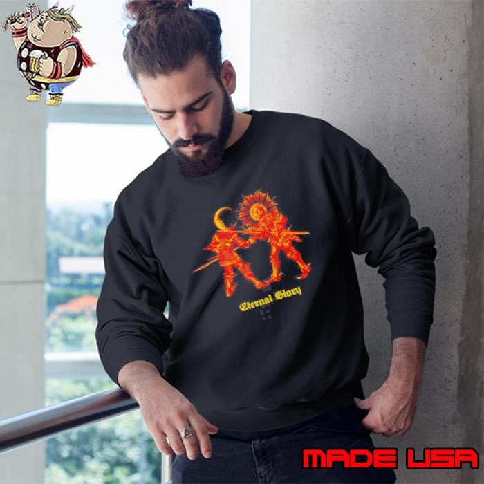 Eternal Glory Sweatshirt