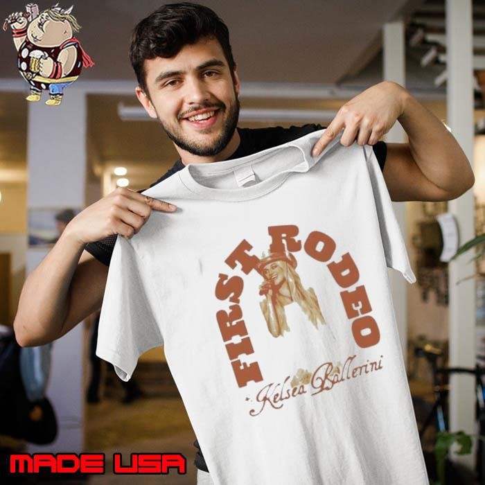 First Rodeo Kelsea Ballerini 2025 Unisex