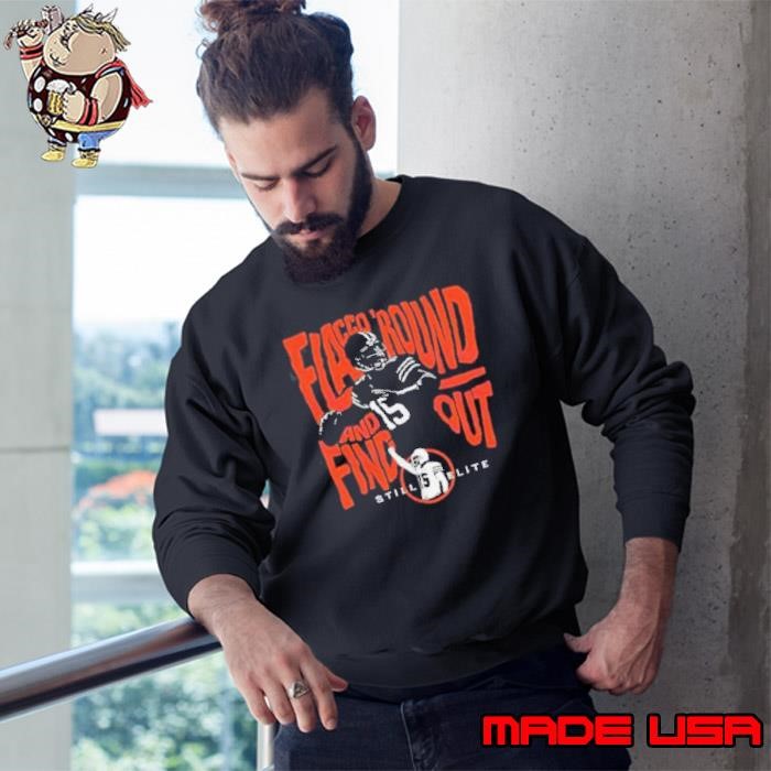 Flacco ‘round and find out still elite Sweatshirt