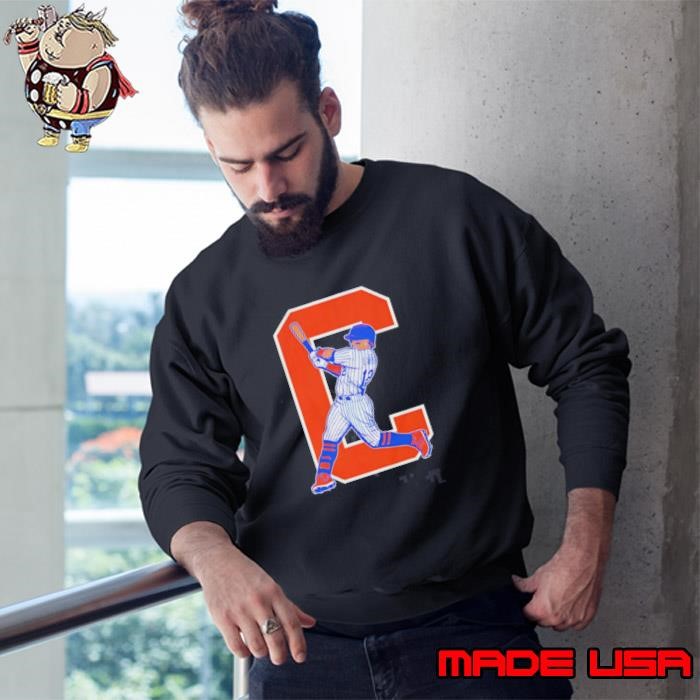 Francisco Lindor The Captain Sweatshirt