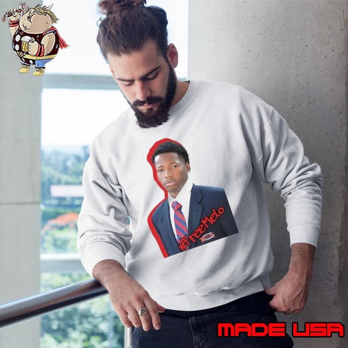 Free Melo Karmelo Anthony Sweatshirt