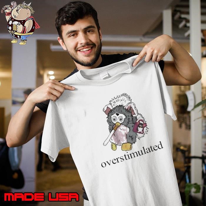 Furby Overstimulated Unisex