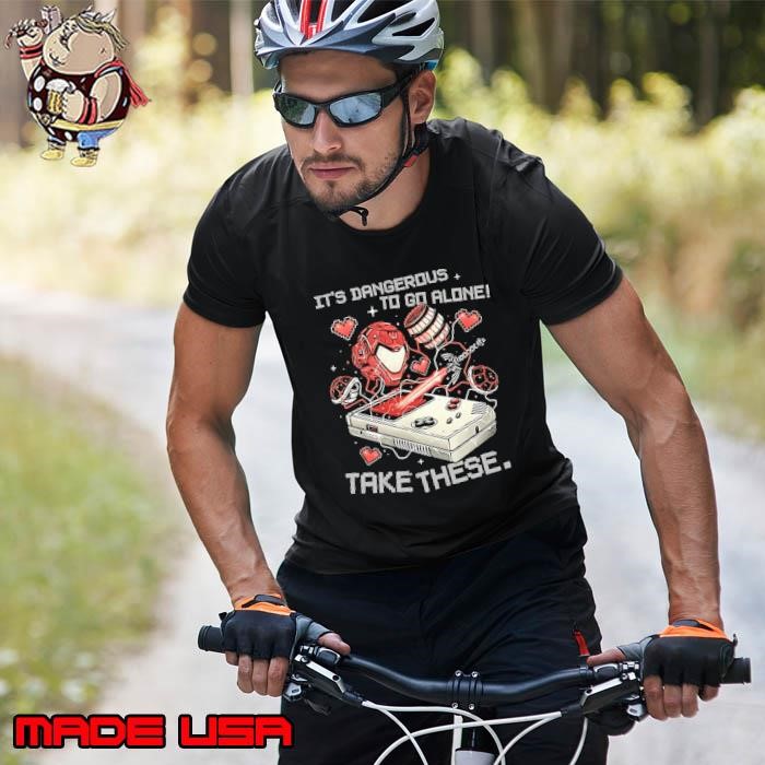 Game Boy and some of our favorite games it’s dangerous to go alone take these Unisex