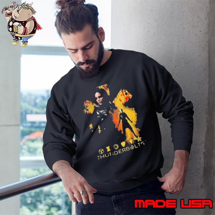 Ghost Marvel Thunderbolts 2025 Sweatshirt