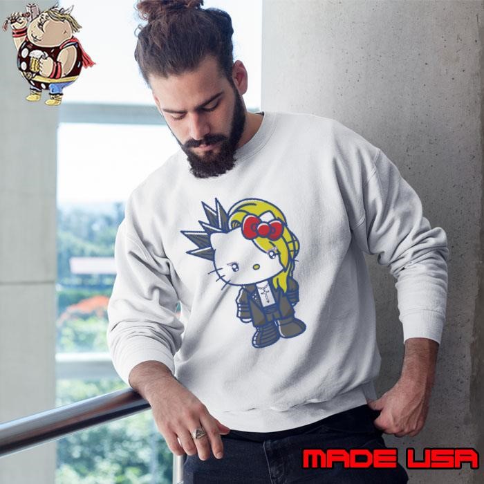 Hello Kitty Yoshiki Sweatshirt