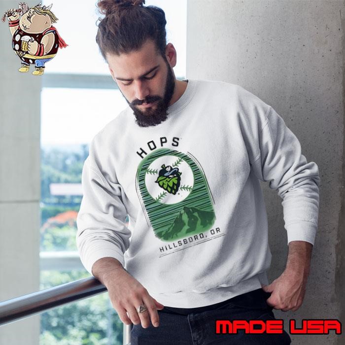 Hillsboro Hops Hillsboro Or Sweatshirt