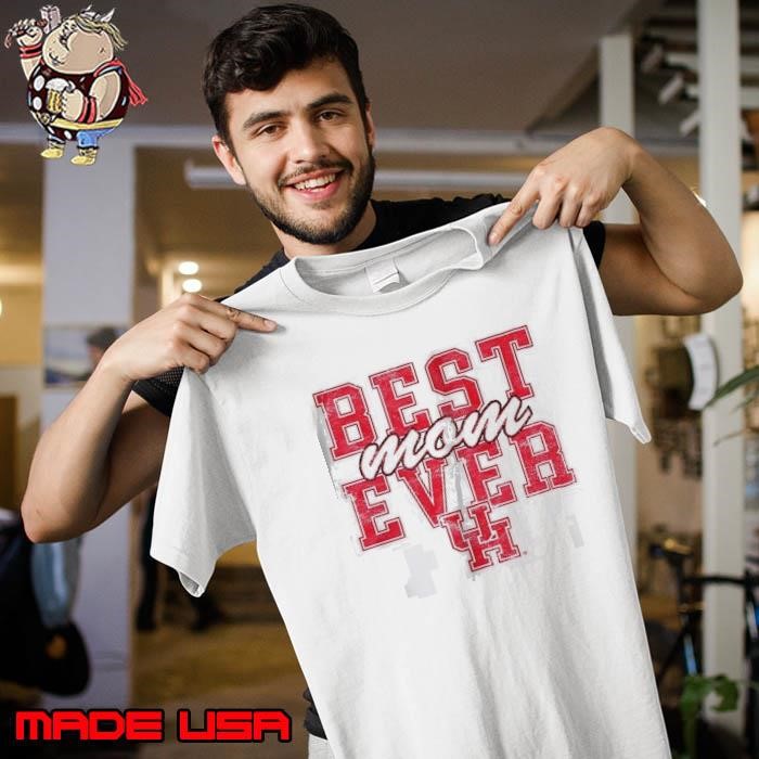 Houston Cougars best Mom ever Unisex