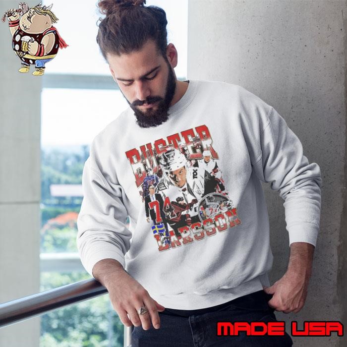 Huntsville Havoc Buster Larsson Player Series Sweatshirt
