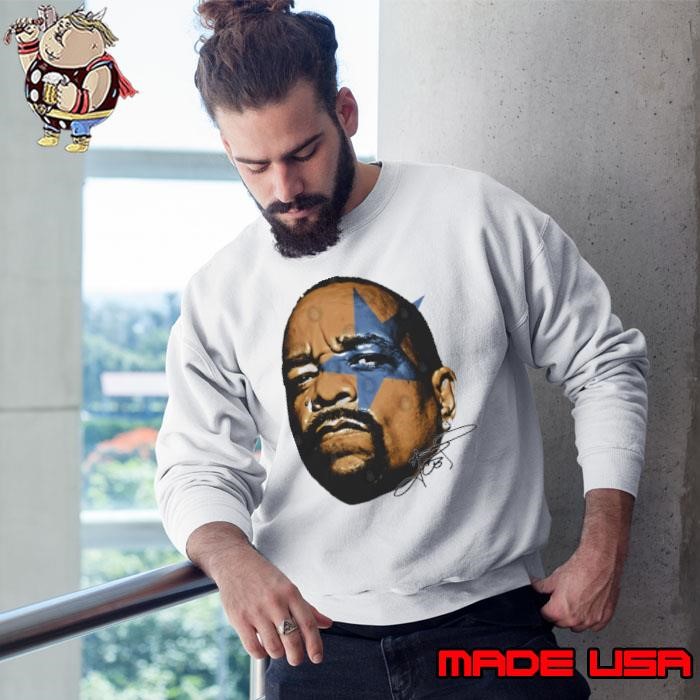 ICE T Face Rapper Signature Sweatshirt