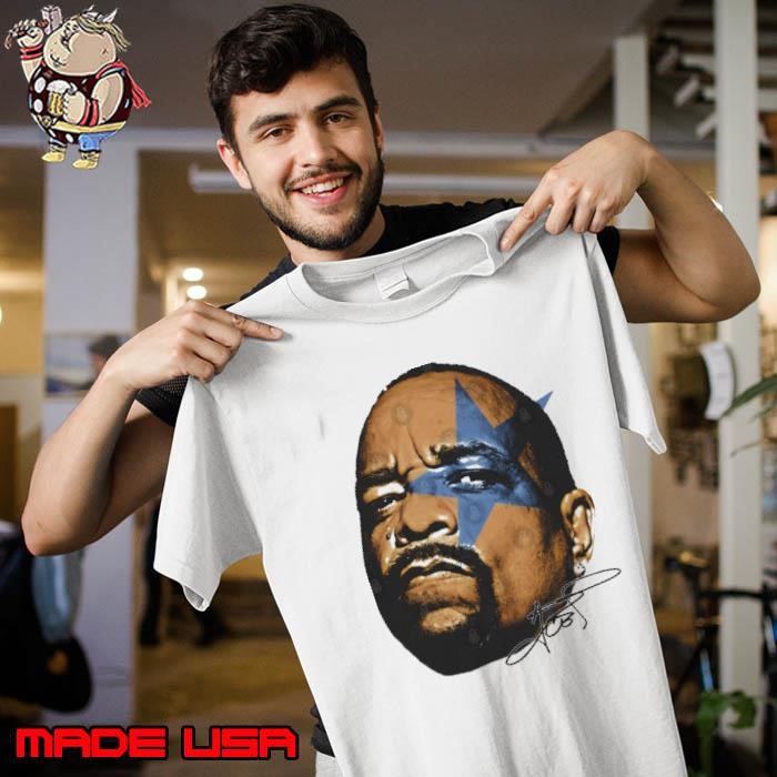 ICE T Face Rapper Signature Unisex